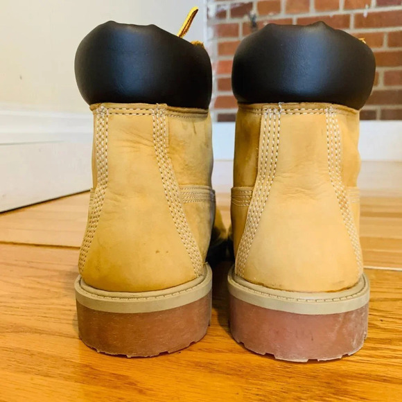 Timberland 6" Premium Women's Work Boots size 6 M - Picture 15 of 16